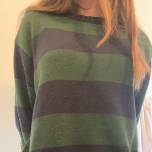 Brandy Melville Striped Sweater